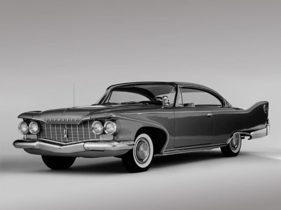Plymouth Fury Hardtop Coupe '1960